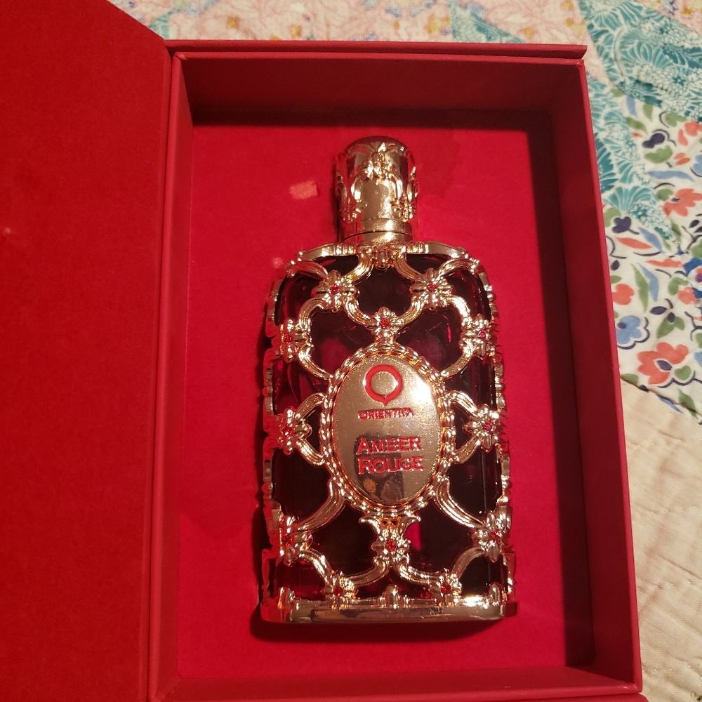 Orientica Amber Rouge